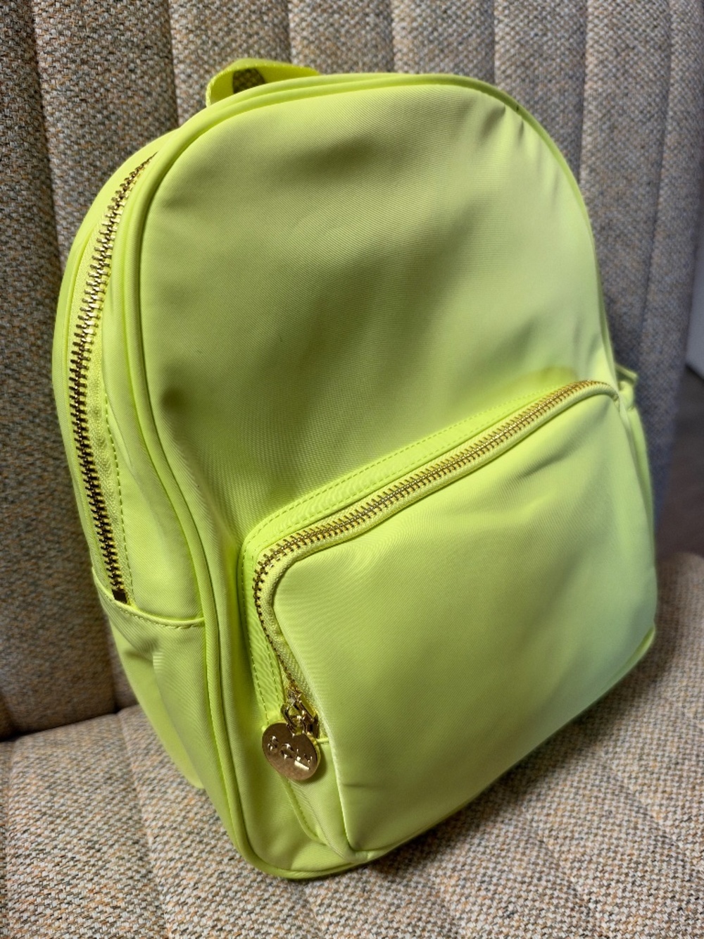 Stoney Clover Lane Mini Backpack – Lime